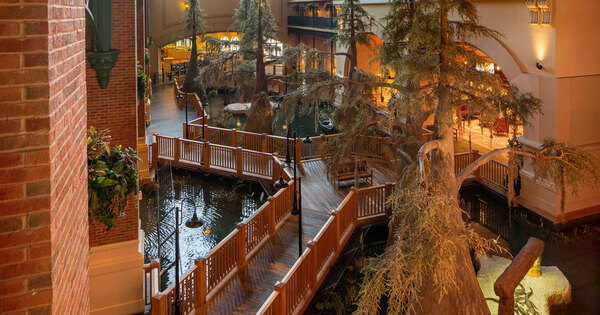 Paragon Casino Resort Spa And Conference Center