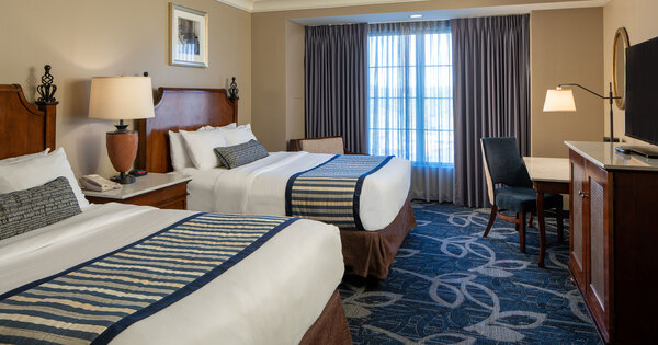 Paragon Casino Resort Spa And Conference Center