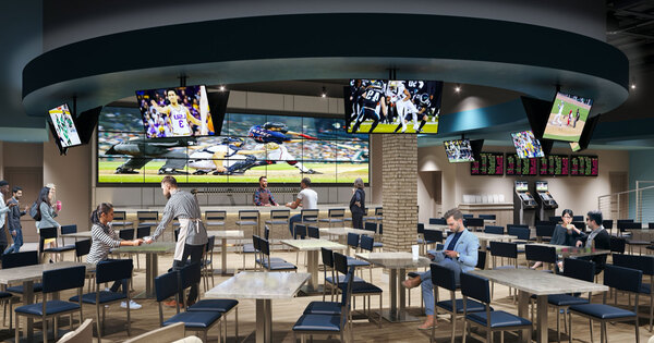 Paragon Casino Resort Spa And Conference Center