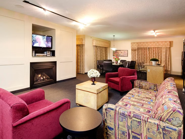 Ironwood Lodge Series by Marriot