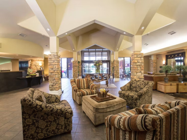 Ironwood Lodge Series by Marriot