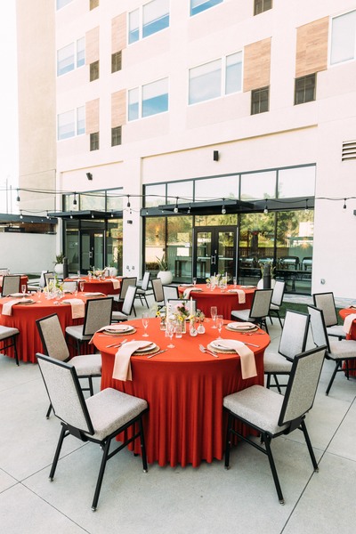 Cambria Hotel Burbank Airport