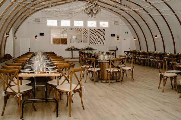 The Whitewood Barn