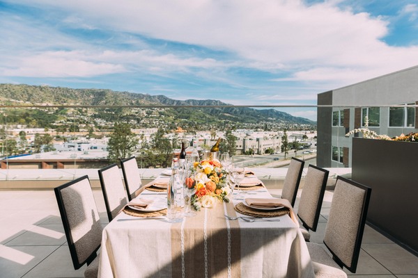 Cambria Hotel Burbank Airport