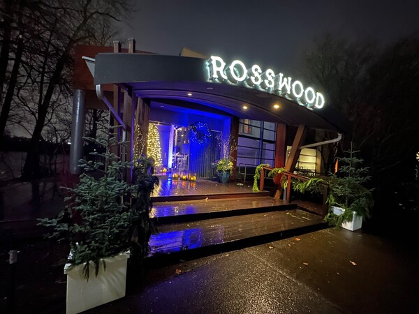 Rosswood Event Center