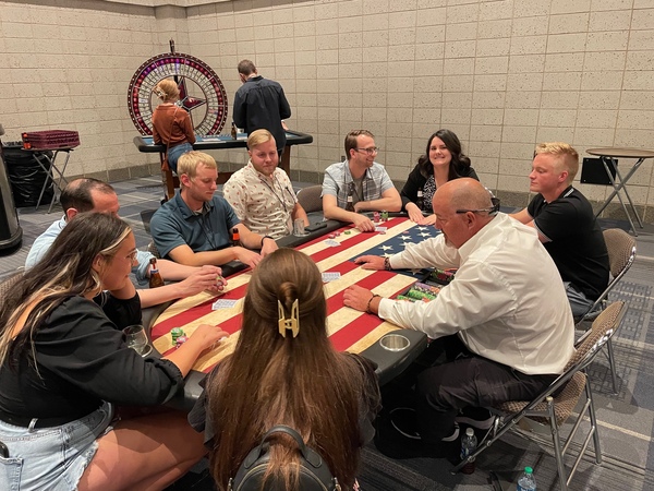 Little Vegas Incorporated