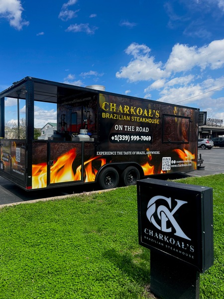 Charkoal's Brazilian Steakhouse