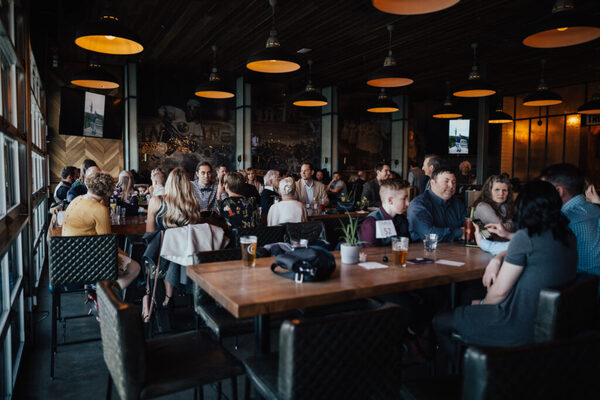 Central Social Hall - Ellerslie