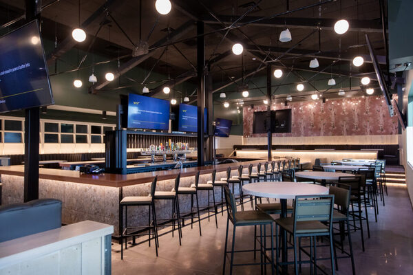 Central Social Hall - Ellerslie