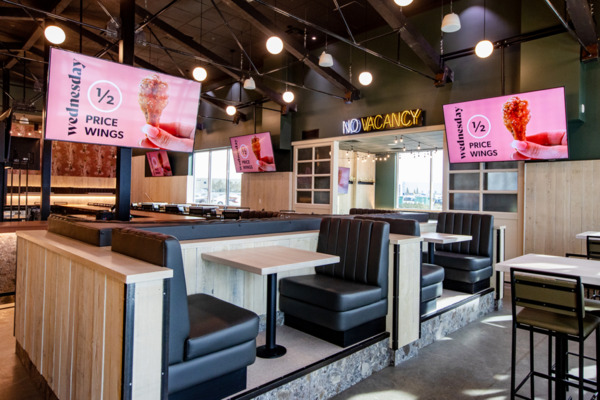 Central Social Hall - Ellerslie