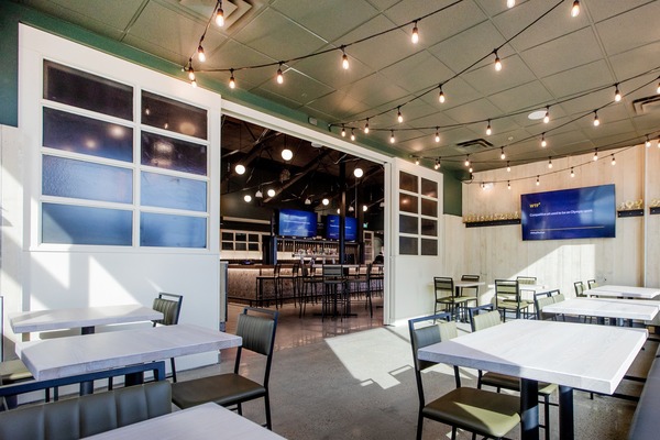 Central Social Hall - Ellerslie