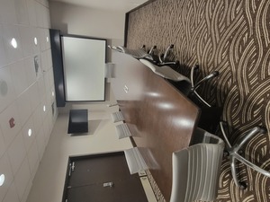 Community Board Room