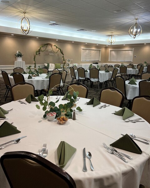 Trillium Banquet Center