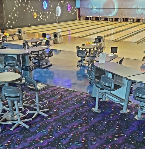 Lunar Bowl & The Blue Moon