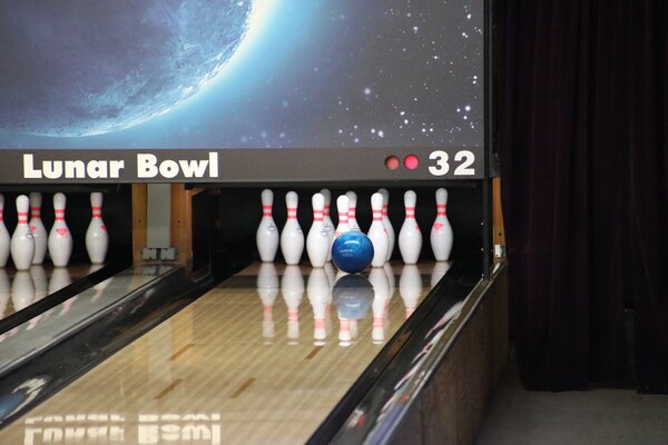 Lunar Bowl & The Blue Moon