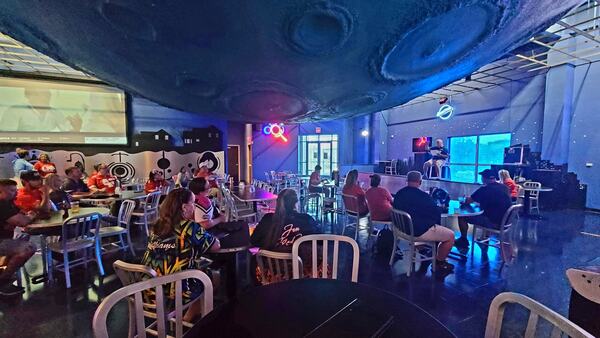 Lunar Bowl & The Blue Moon