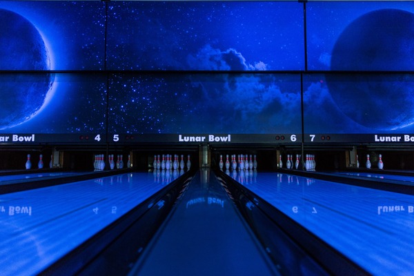 Lunar Bowl & The Blue Moon