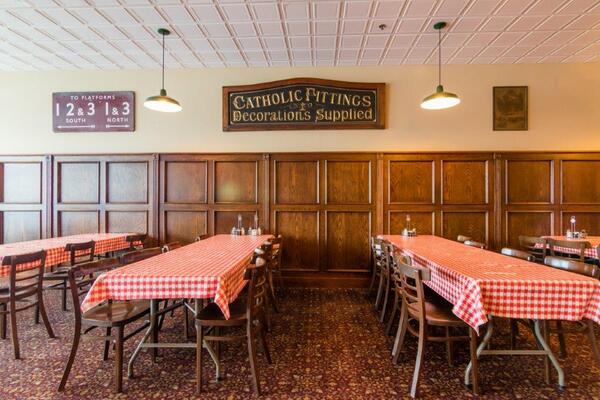 Old Market Spaghetti Works