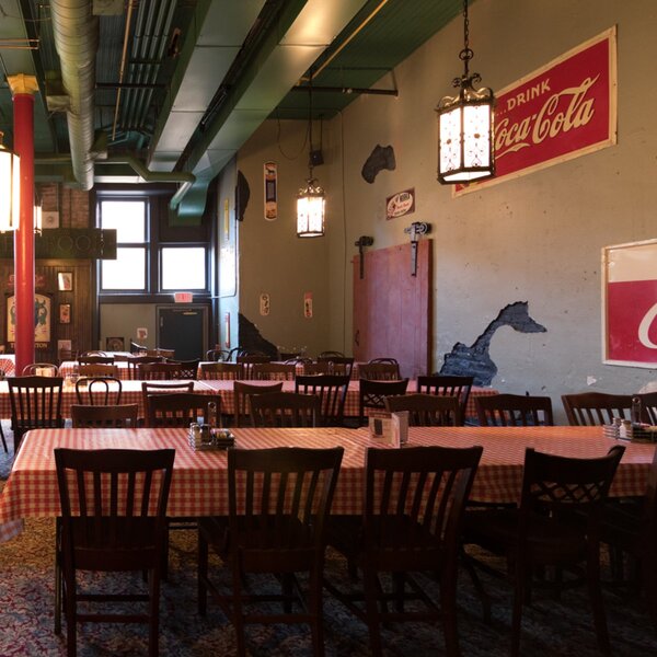 Old Market Spaghetti Works