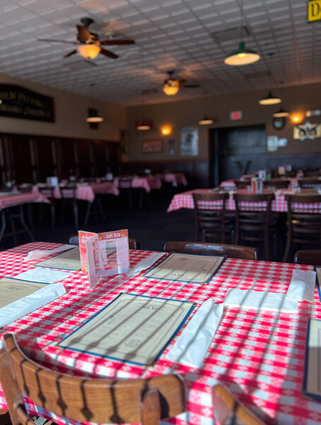 Old Market Spaghetti Works