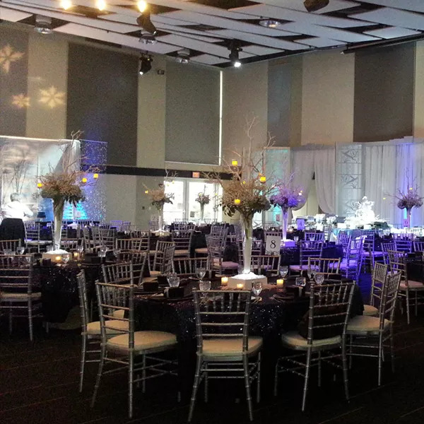 Clark State Hollenbeck Bayley Conference Center