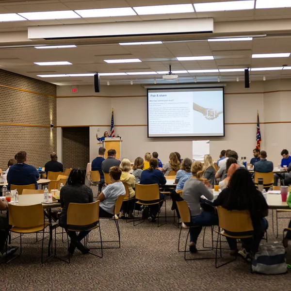 Clark State Hollenbeck Bayley Conference Center