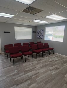 CPR Training Room