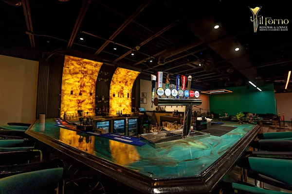 IL Forno Restobar & Lounge