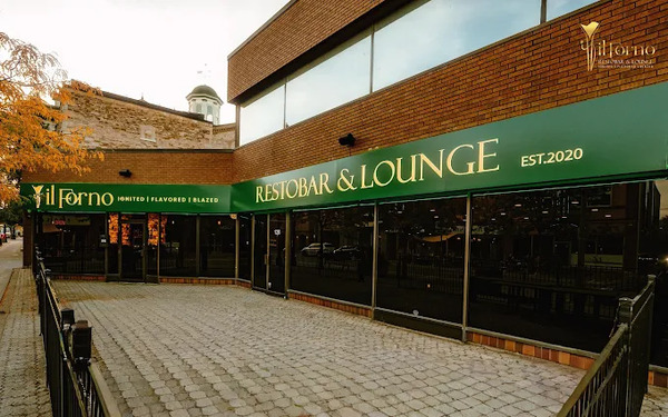 IL Forno Restobar & Lounge