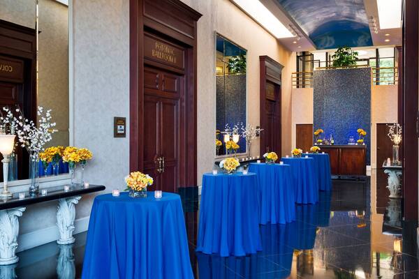 DoubleTree by Hilton Washington Dulles Airport