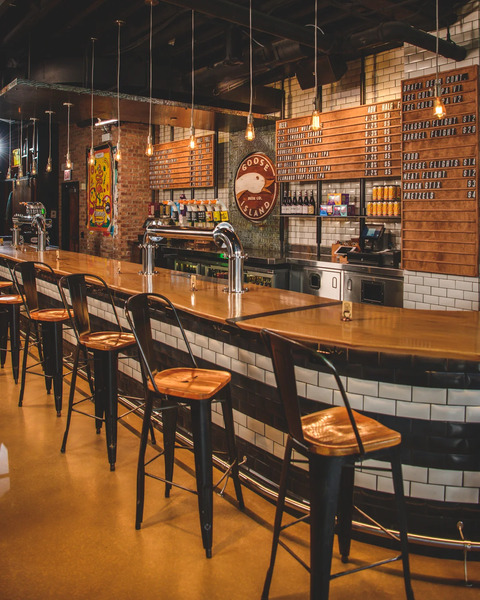 Goose Island Beer Company