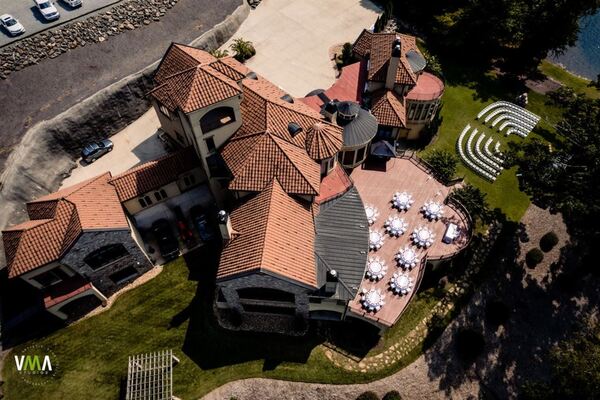 The Bella Collina Mansion
