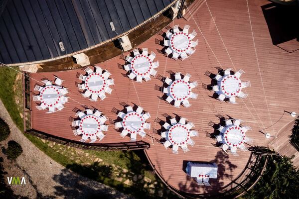 The Bella Collina Mansion