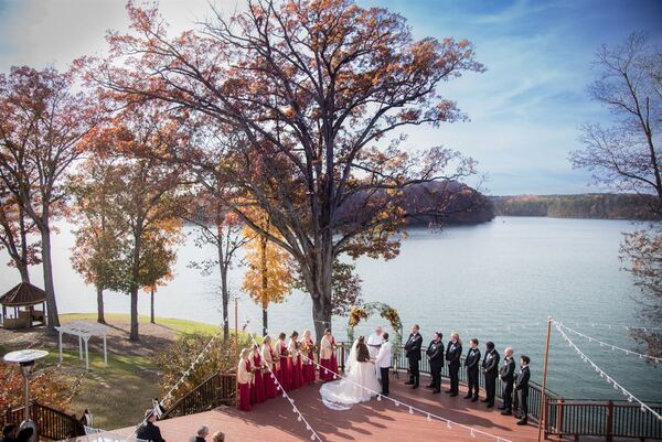 The Bella Collina Mansion