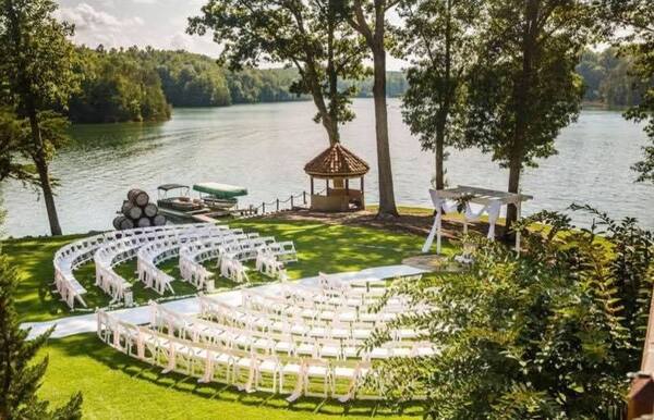 The Bella Collina Mansion