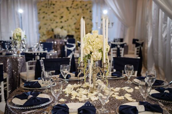 The Bella Collina Mansion