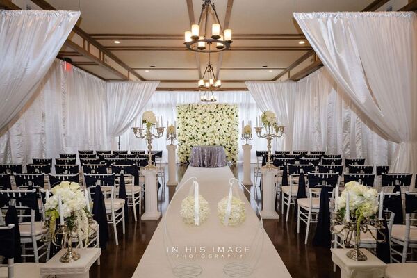 The Bella Collina Mansion