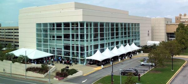 Koger Center for the Arts