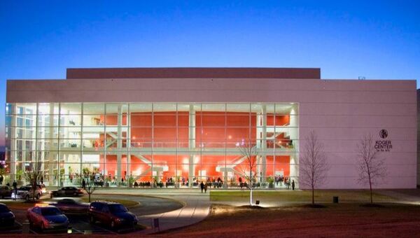 Koger Center for the Arts