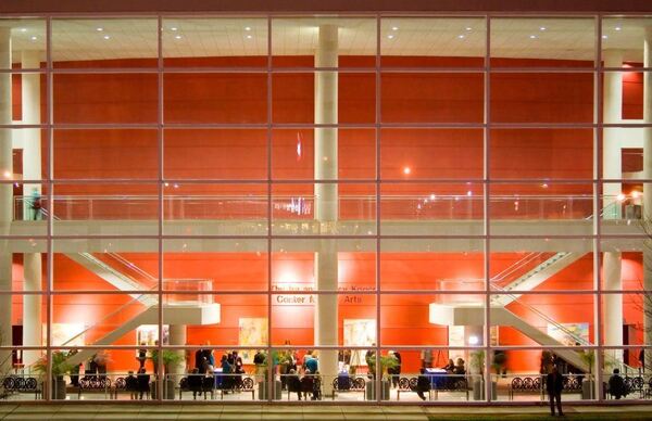 Koger Center for the Arts