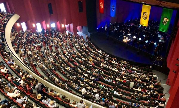 Koger Center for the Arts