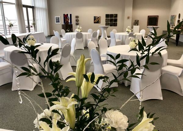 Koger Center for the Arts