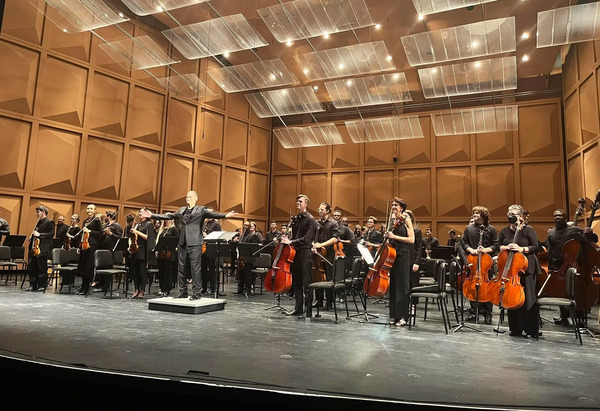 Koger Center for the Arts