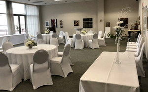 Upstairs Gallery Room