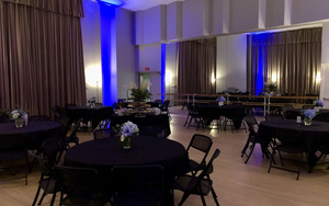 Small Rehearsal Room