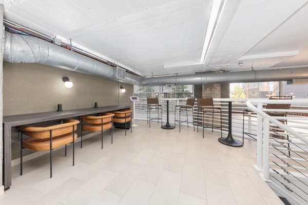 The District at Hogg Palace