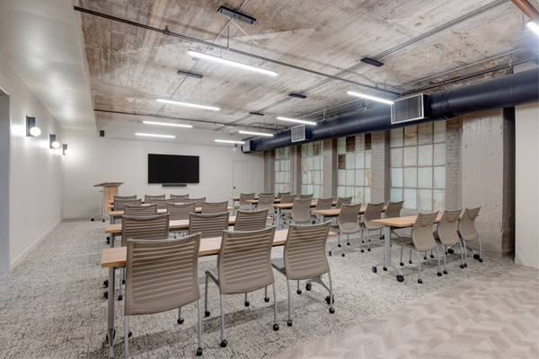 The District at Hogg Palace