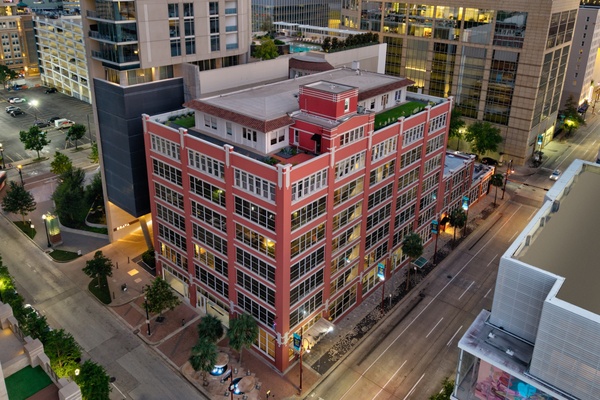 The District at Hogg Palace