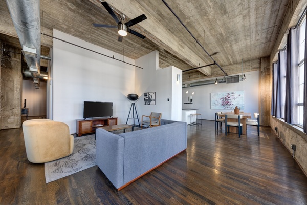 The District at Hogg Palace