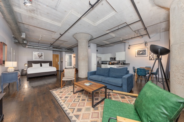 The District at Hogg Palace